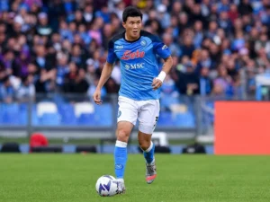 Kim Min-jae dan Pemain Muda Korea Selatan yang Membuat Gelombang di Dunia Sepak Bola