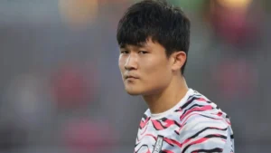Kim Min-jae, Pemain Timnas Korea Selatan yang Membuat Manchester United Tertarik