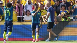 Kolombia vs Yordania: El Tricolor Menang 2-0 Sebelum Piala Dunia 2026