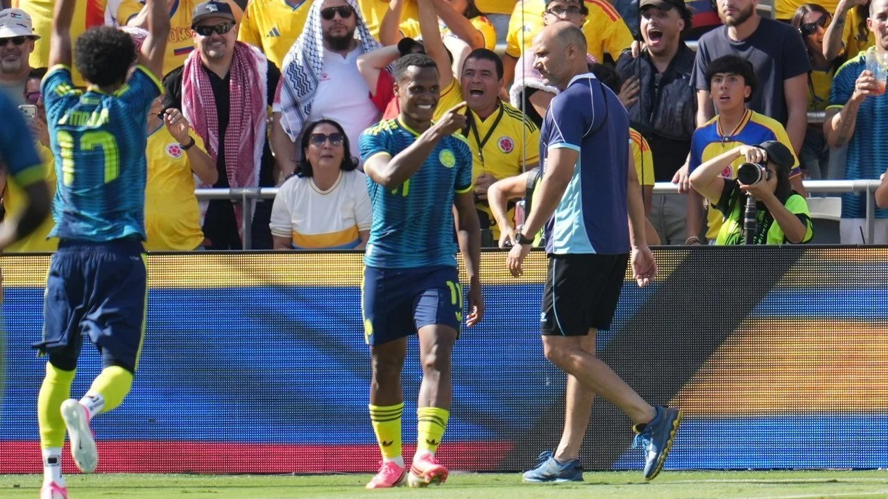 Kolombia vs Yordania: El Tricolor Menang 2-0 Sebelum Piala Dunia 2026