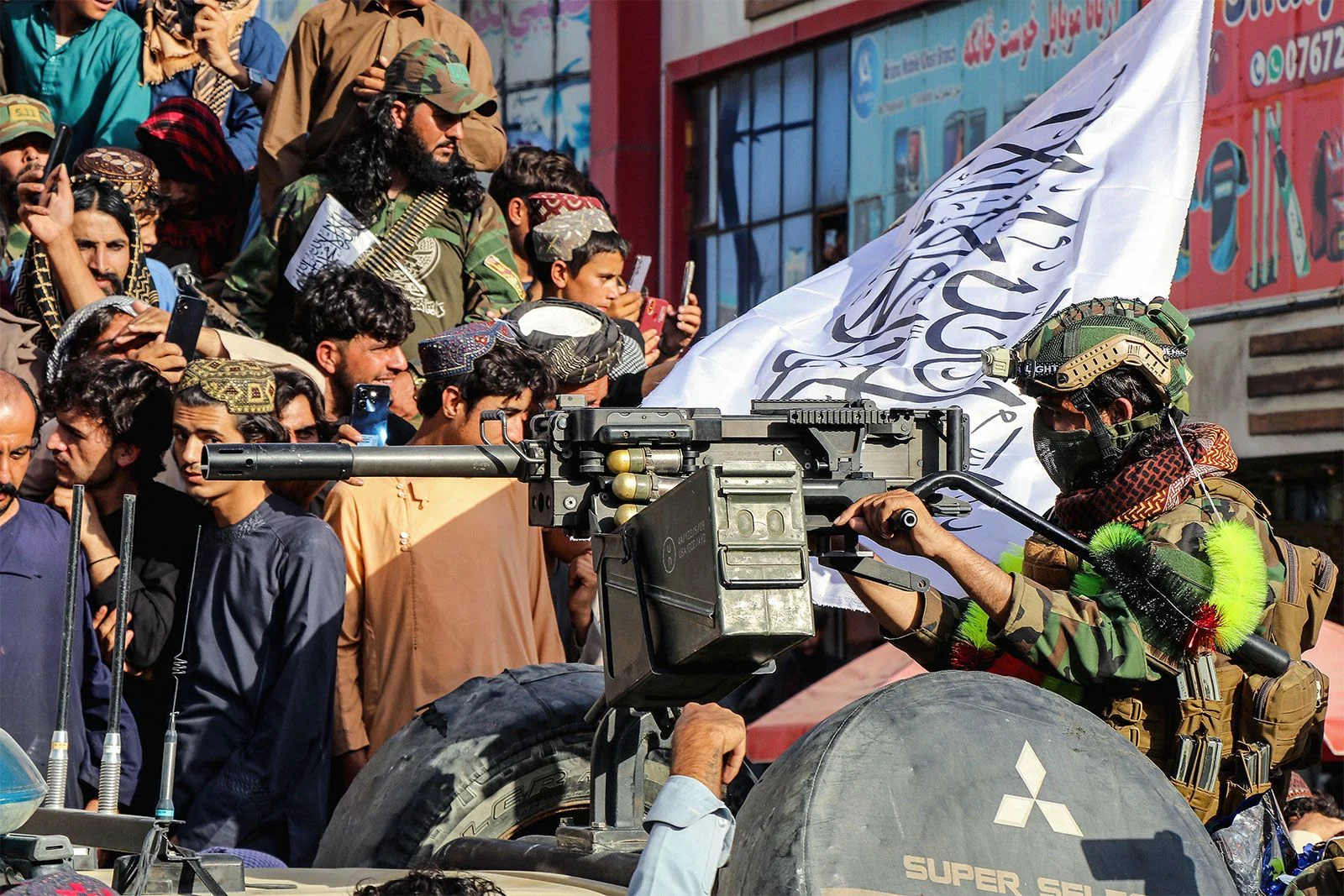 Konflik Pakistan-Afghanistan: Dua Negara yang Terjebak dalam Siklus Kekerasan
