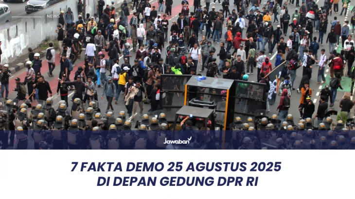 Kronologi Retaknya Tulang Lutut Kanan AKBP Adri Desas Furyanto saat Demo PMII di DPR Ricuh