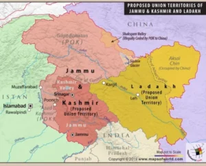 Ladakh dan Jammu Kashmir Mengalami Kenaikan Pengajuan RTI, Namun Ladakh Masih Menjadi Misteri