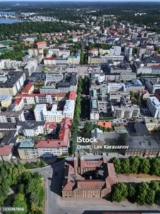 Lahti: Kota di Finlandia yang Menjadi Sorotan
