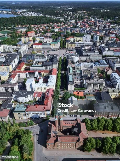 Lahti: Kota di Finlandia yang Menjadi Sorotan