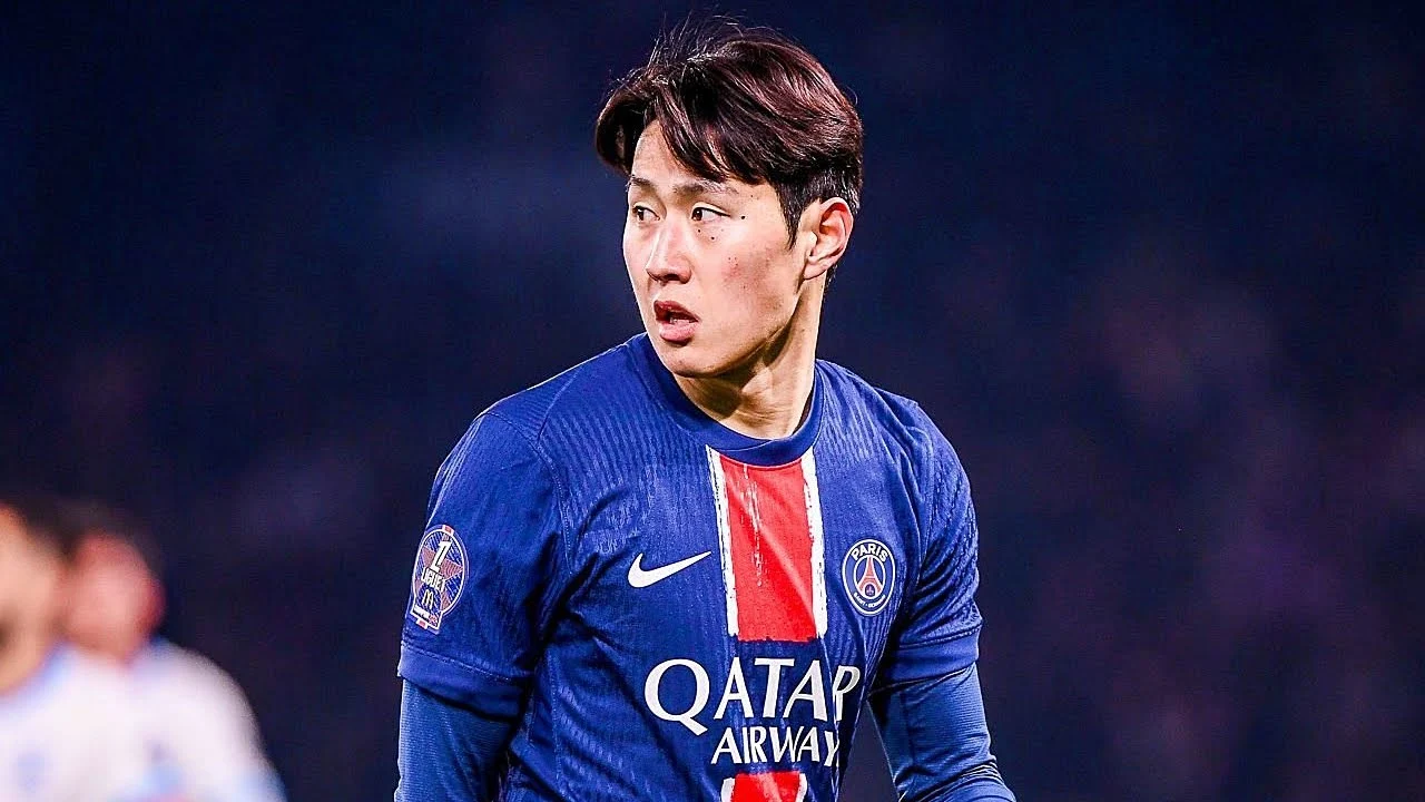 Lee Kang-in: Bintang Sepak Bola yang Menginspirasi di Dunia Olahraga