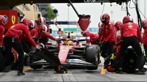 Lewis Hamilton Raih Kemenangan Pertama dengan Ferrari di Barcelona-Catalunya Grand Prix