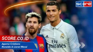 Lionel Messi dan Cristiano Ronaldo: Legenda Sepak Bola yang Tak Terkalahkan