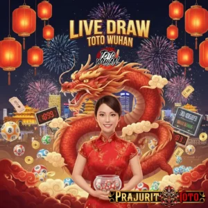Live Draw: Hasil Undian Hari Ini - Menangkan Hadiah Besar!