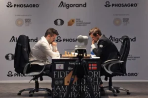 Magnus Carlsen dan Dunia Catur: Antara Kemenangan dan Tantangan