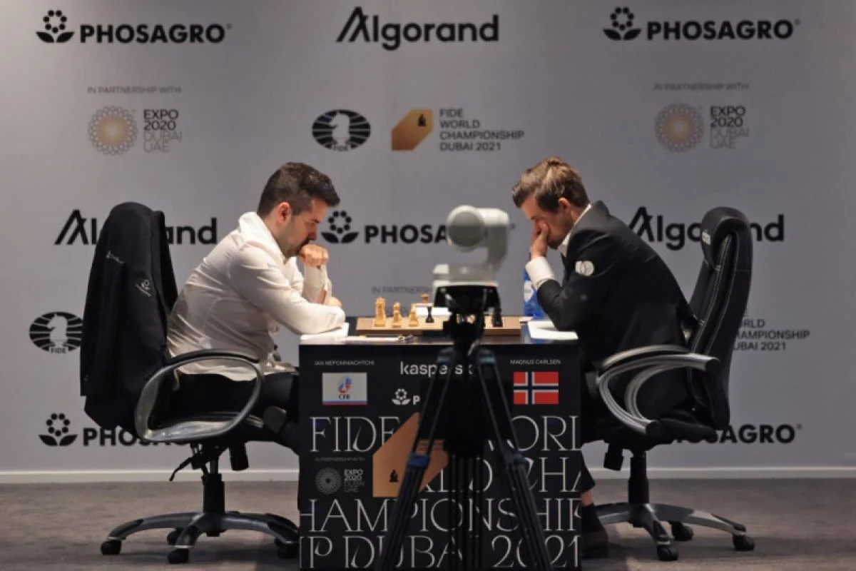 Magnus Carlsen dan Dunia Catur: Antara Kemenangan dan Tantangan