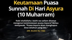 Makna Tahun Baru Islam dan Keutamaan Puasa Asyura di Bulan Muharram