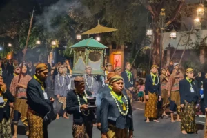 Malam 1 Suro: Pergantian Tahun Baru Islam dan Tradisi Jawa yang Sarat Makna