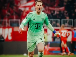 Manuel Neuer Buat Sejarah di Piala Dunia 2026