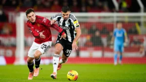 Manuel Ugarte Dihadapkan pada Tantangan Besar di Manchester United