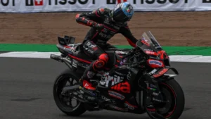 Marco Bezzecchi Raih Kemenangan Keempat di MotoGP Italia 2026