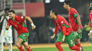 Maroko Menghancurkan Madagaskar dengan Skor 4-0 dalam Laga Persahabatan Internasional