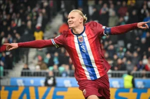 Maroko vs Norwegia Berakhir Imbang, Erling Haaland Tumbuhkan Spekulasi Transfer