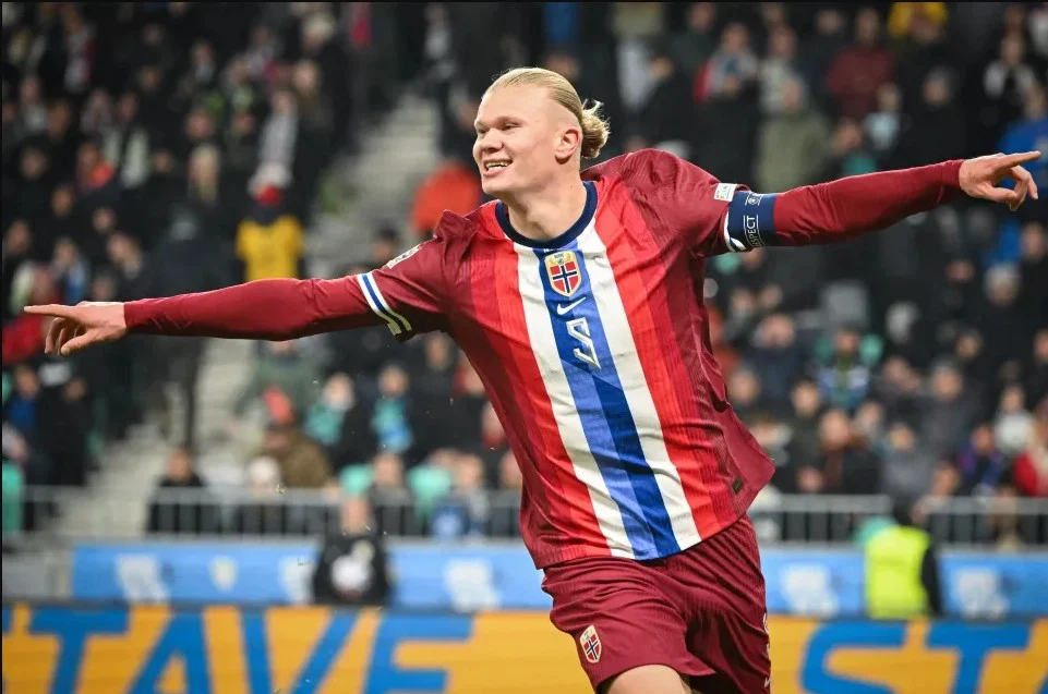 Maroko vs Norwegia Berakhir Imbang, Erling Haaland Tumbuhkan Spekulasi Transfer