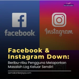 Masalah Login Instagram dan Facebook: Apa yang Terjadi?