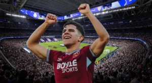 Mateus Fernandes Diburu Real Madrid dan Manchester United, West Ham Tegar Harga £80 Juta
