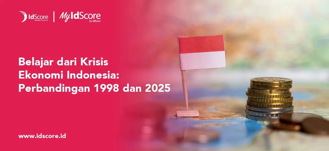 Menghadapi Krisis Ekonomi: Indonesia Jauh dari Krisis 1998