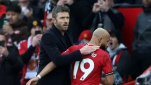 Michael Carrick dan Manchester United: Antara Harapan dan Tantangan