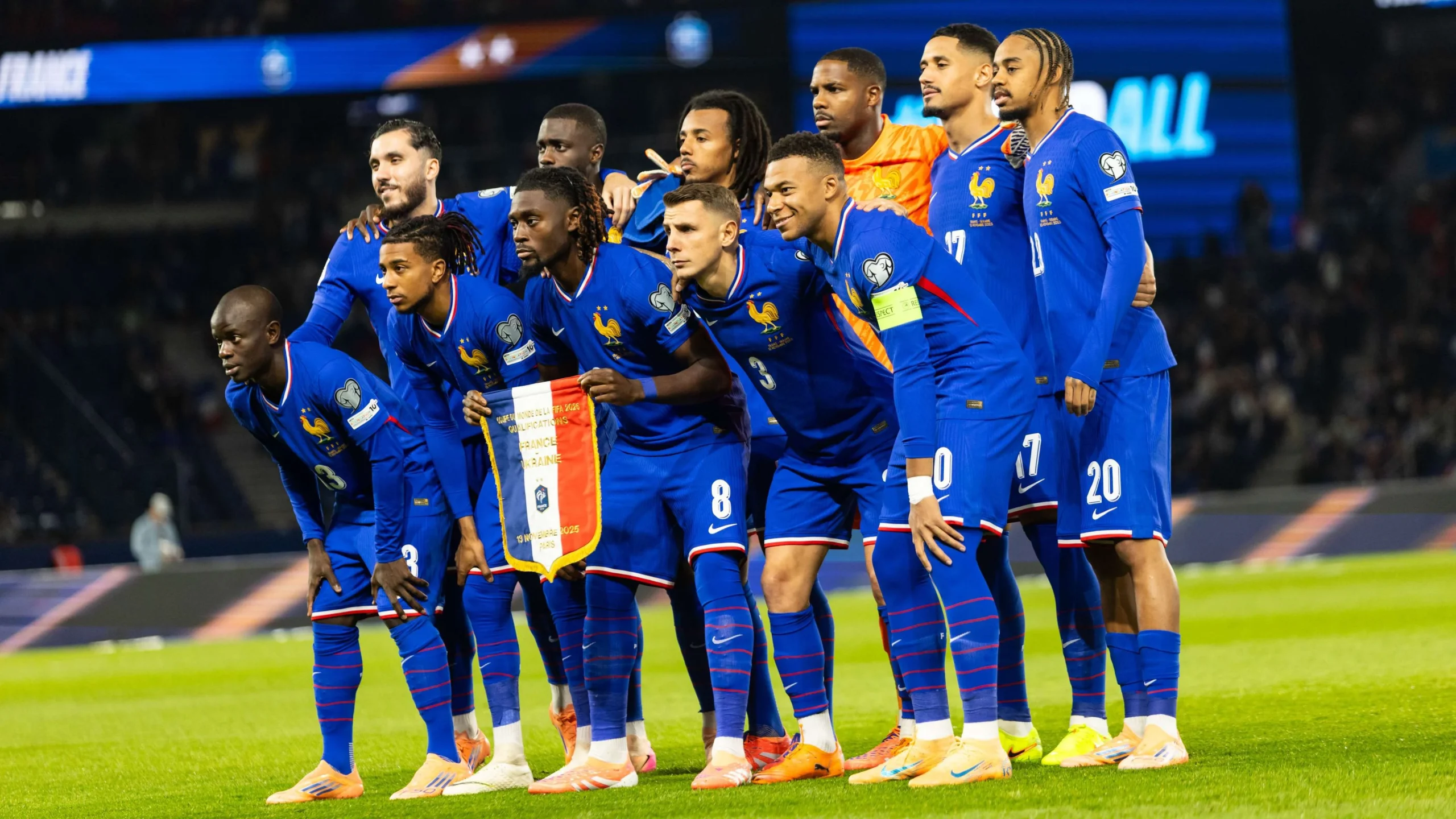Michael Olise, Pemain Sayap Prancis yang Menarik Perhatian di Piala Dunia 2026