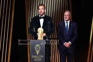 Michael Olise vs Harry Kane: Siapa yang Akan Memenangkan Ballon d'Or 2026?
