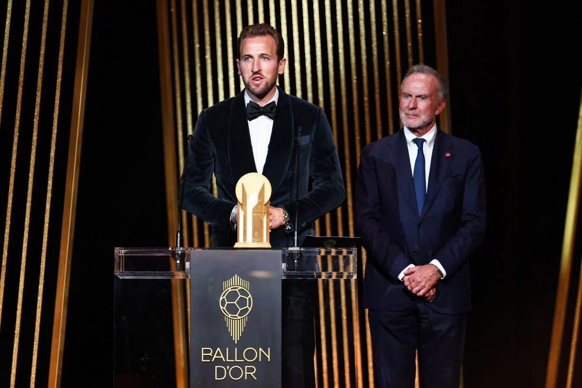 Michael Olise vs Harry Kane: Siapa yang Akan Memenangkan Ballon d'Or 2026?