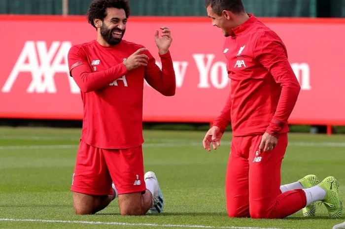 Mohamed Salah Lega di Liverpool, Dejan Lovren Pertahankan Rekan Setimnya