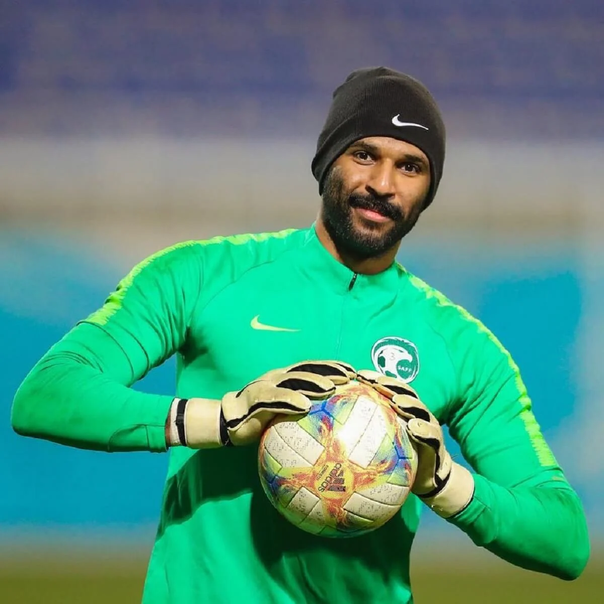 Mohammed Al-Owais Siap Hadapi Spanyol Setelah Mencuri Perhatian di Pertandingan Melawan Uruguay