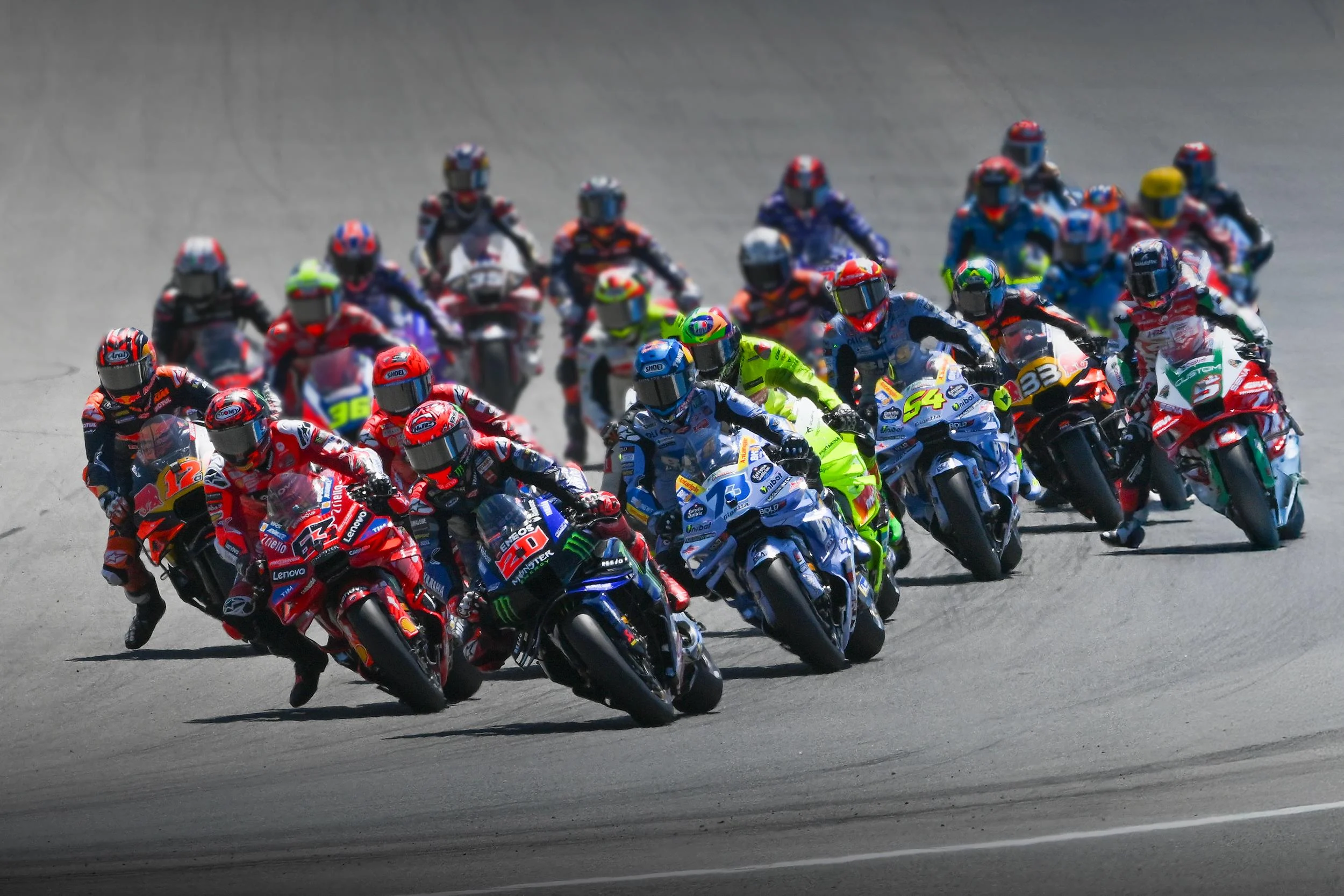 MotoGP Hungaria 2026: Live Trans 7 dan Hasil Balapan Moto3 yang Penuh Kecelakaan