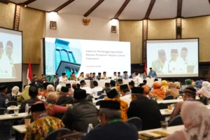 MUI dan NU Hadapi Tantangan dari Berbagai Arah