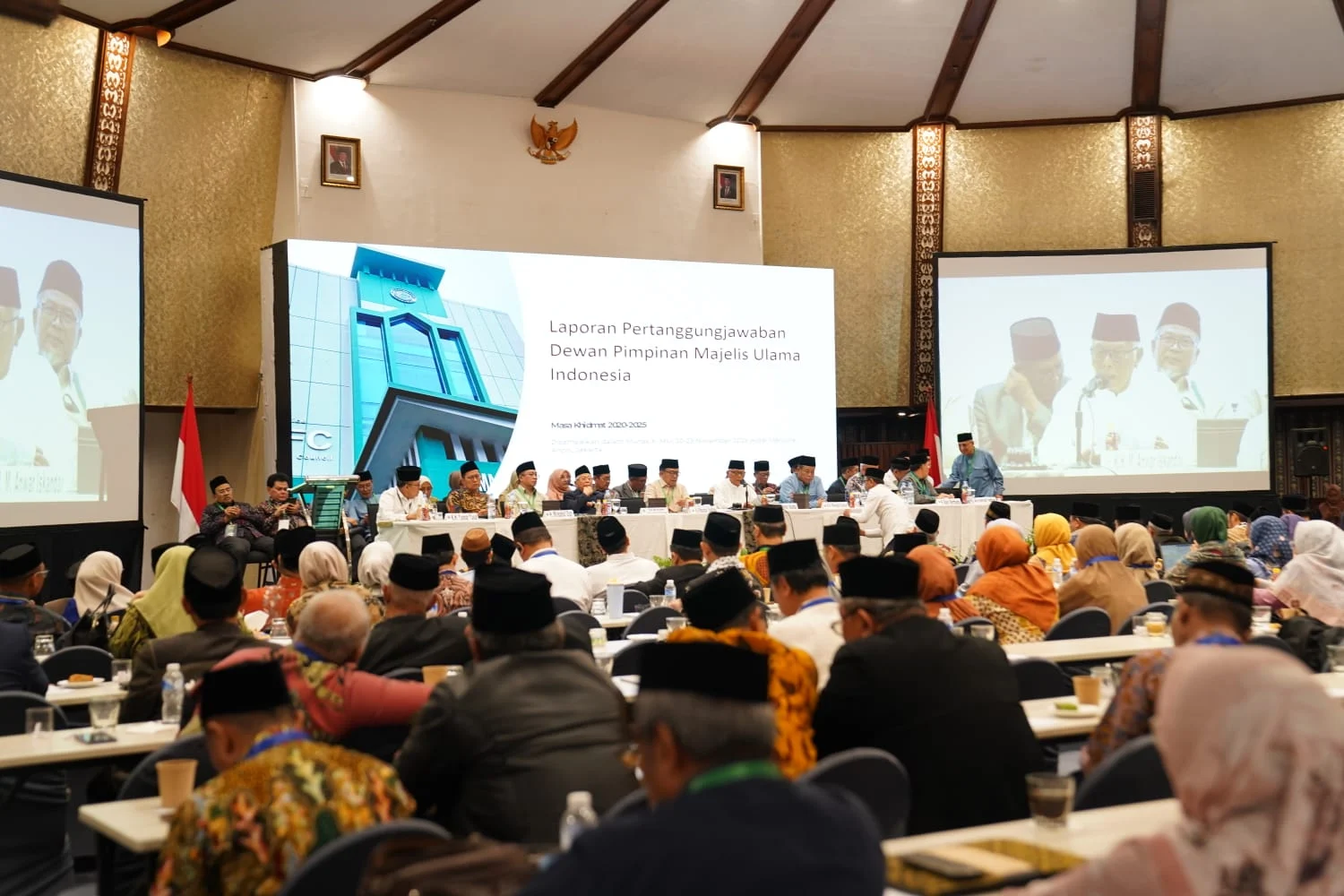 MUI dan NU Hadapi Tantangan dari Berbagai Arah