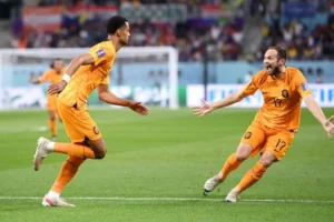 Netherlands Pukul Sweden 5-1 di Piala Dunia 2026: Brobbey dan Gakpo Berduet Dengan Dua Gol