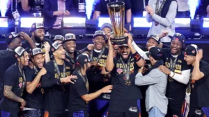 New York Knicks Raih Gelar Juara NBA Finals 2026