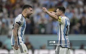 Nicolás Otamendi dan Lionel Messi Siap Tampil di Piala Dunia 2026