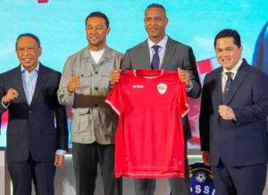 Patrick Beach dan Socceroos Siap Menghadapi Tantangan Besar di Piala Dunia
