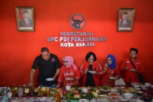 PDI Perjuangan Perkuat Ideologi Pancasila dan Ketahanan Pangan