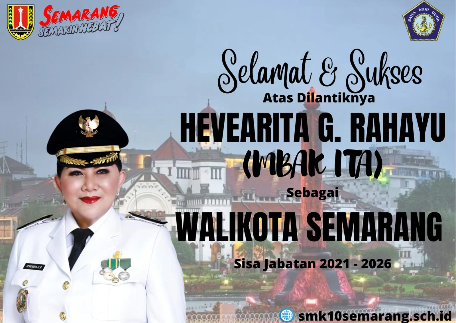 Pelantikan Hari Ini: Bupati Faiz Tantang KEK Genjot Ekonomi dan Wali Kota Semarang Lantik 297 PNS