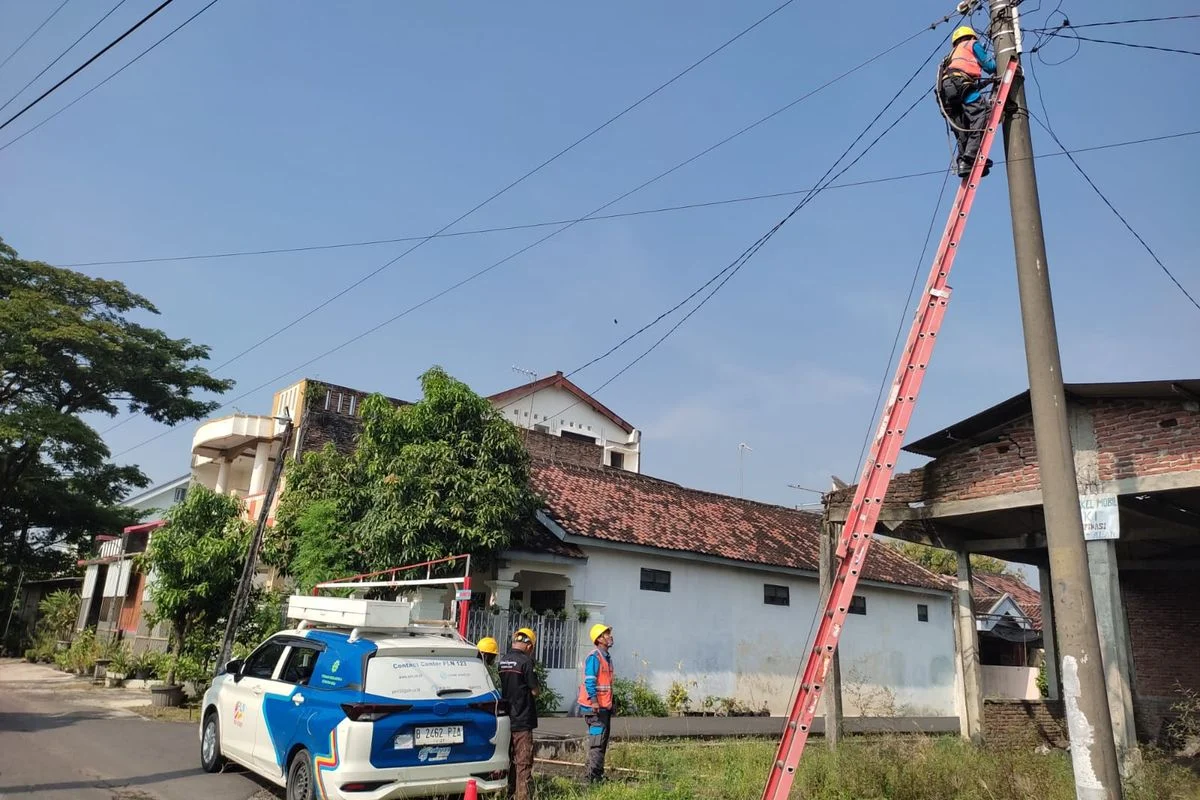 Pemadaman Listrik Bergilir di Sumut: Sehari 4 Jam Mati Lampu