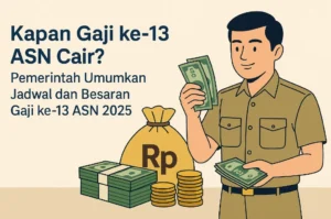 Penghasilan dan Pajak: Berita Terbaru tentang Gaji ke-13 ASN, Pajak Penghasilan, dan Penghasilan Tambahan