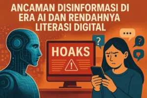 Penipuan Daring: Ancaman di Era Digital
