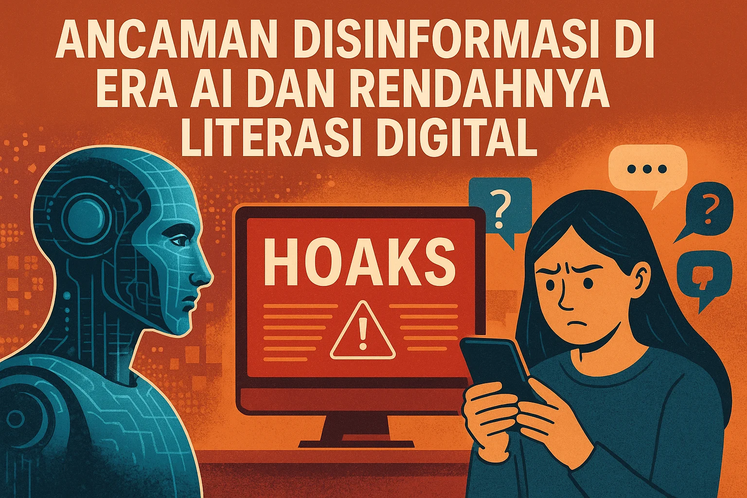 Penipuan Daring: Ancaman di Era Digital