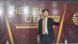 Persija Jakarta Siap Menghadapi Musim Baru dengan Pelatih Baru Shin Tae-yong