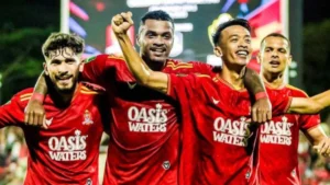 Persijap Jepara Mengalami Perubahan: Dari Kehilangan Pemain Andalan hingga Insiden Kebakaran