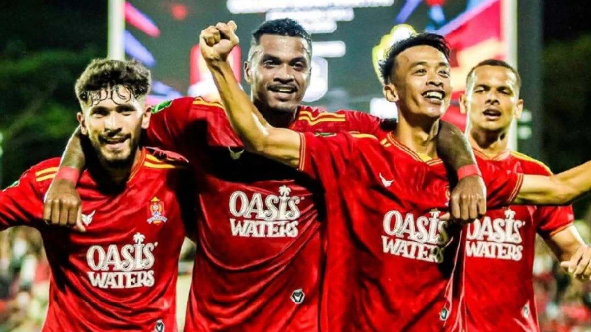 Persijap Jepara Mengalami Perubahan: Dari Kehilangan Pemain Andalan hingga Insiden Kebakaran