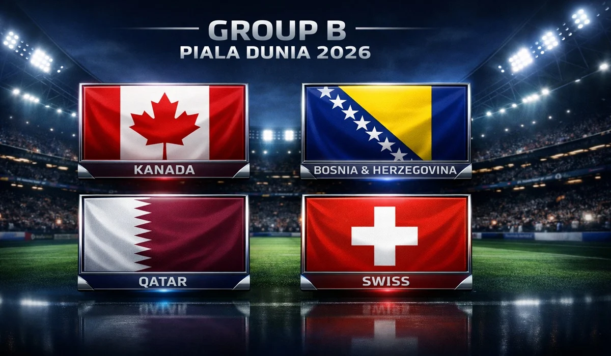 Pertandingan Kanada vs Bosnia: Pertarungan Sengit di Piala Dunia 2026