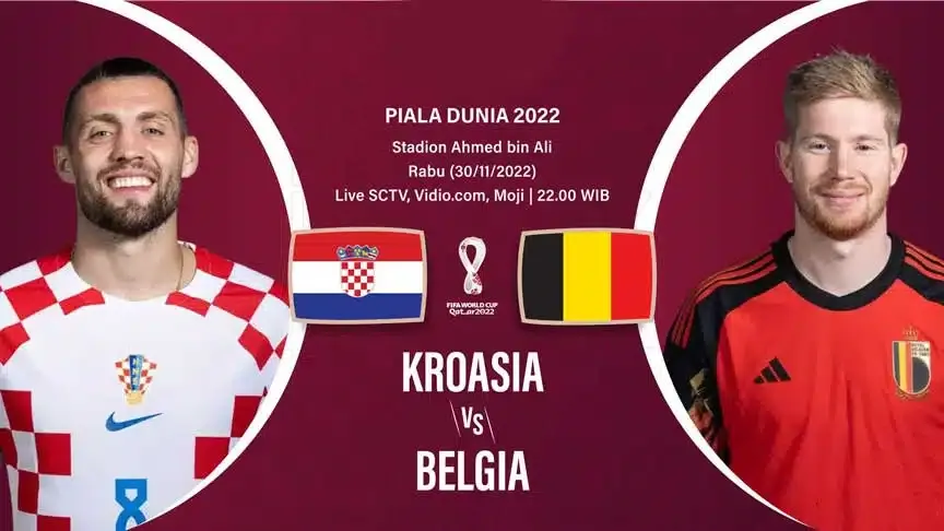 Pertandingan Persahabatan Antara Kroasia dan Belgia Sebelum Piala Dunia 2026: Siapa yang Akan Muncul sebagai Pemenang?